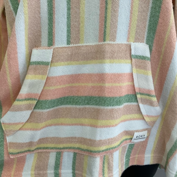 Roxy, pastel towel hoodie - Picture 8 of 11